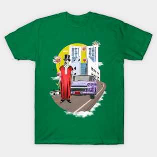 Morocco casablanca T-Shirt